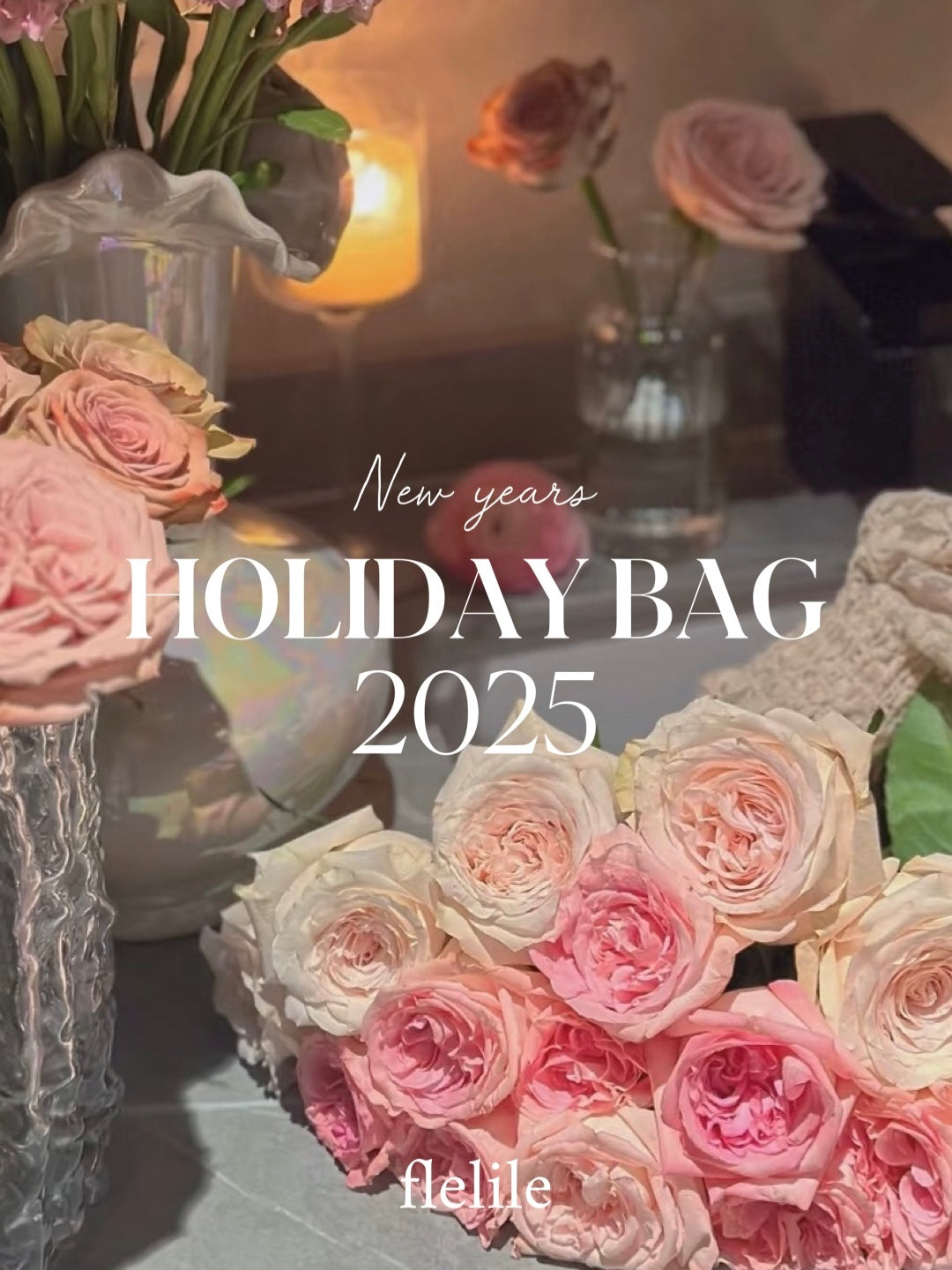 2025 HOLIDAY BAG🎁